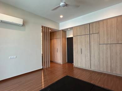 Worth! BM IDAMAN Double Storey, Near Bukit Minyak Utama, Newly Reno