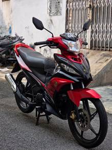 135LC Auto Clutch #6167 **Senang Urus Loan**