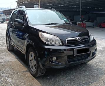 Perodua NAUTICA 1.5 (A) 4X4 HARGA SIAP TUKAR NAMA