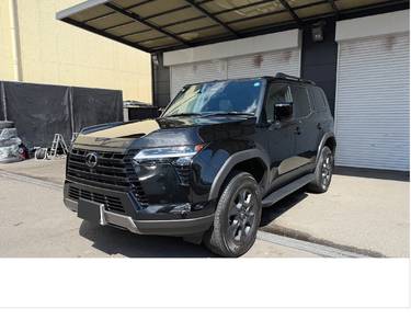 2025 Lexus GX550 3.4 OVERTRAIL MY25 J250 (A)