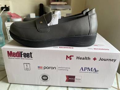 New Medifeet Shoes