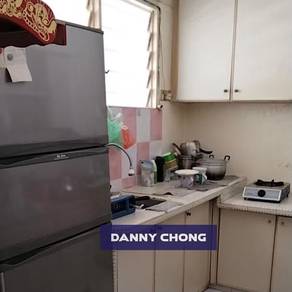 Desa Green Apartment (Jelutong)