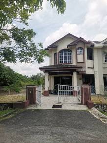 Double Storey Corner Lot, Taman Kulim Perdana, Kulim Hi Tech