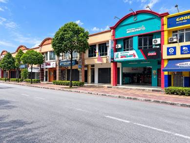 Ground Floor Shop Lot, Tadisma Business Center, Seksyen 13, Shah Alam