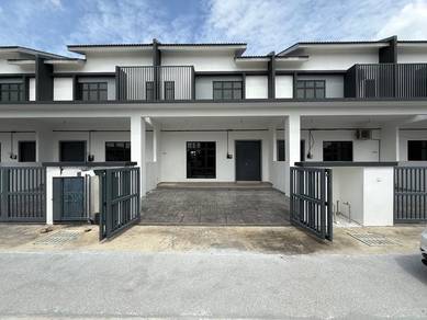 [Desa Cempaka, Nilai] 🏡 Teres 2 Tingkat 4r3b, Gaji 3500 Blh Apply‼️