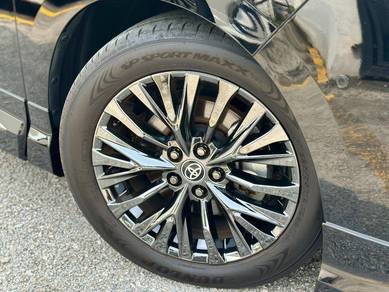 Toyota VELLFIRE Z PREMIER _ GR Kit, 5AA