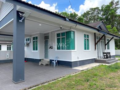 Rumah Semi D 1 Tingkat Fully Furnished Kg. Baru Pasir Puteh
