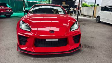 2022 Toyota 86 2.0 GR ZN6 (M) Kuhl Racing