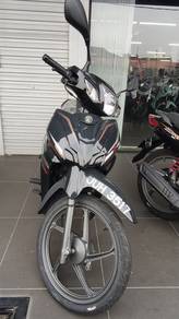 SMSPORT 110E motor baru ada nombor