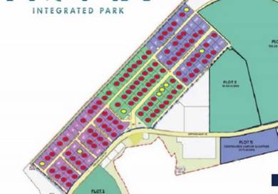 Novva integrared park sungai buaya rawang