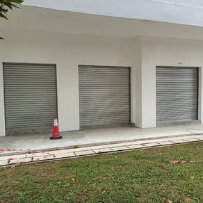 Lot Kedai Flat Taman Seri Molek Perdana
