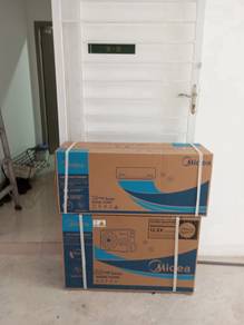 Midea 2.0HP Non Harga Siap Pasang Aircond AS6057