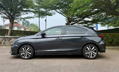 Honda CITY 1.5 HATCHBACK E-HEV RS (A)