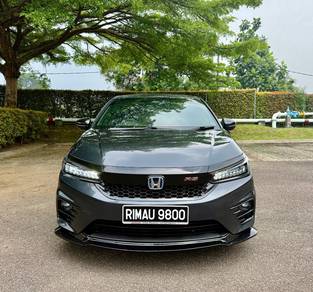 Honda CITY 1.5 HATCHBACK E-HEV RS (A)
