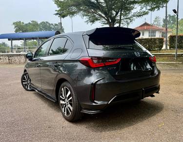 Honda CITY 1.5 HATCHBACK E-HEV RS (A)
