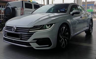 Volkswagen ARTEON 2.0 R-LINE MY20 (A)