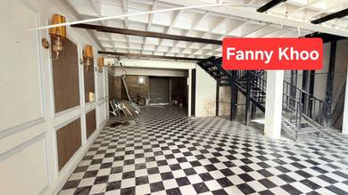 Bandaran Berjaya ｜3 storey | KK