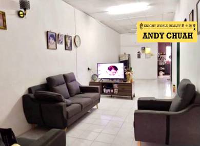 1-storey-Terraced-House-for-rent-Simpang-Ampat-Penang