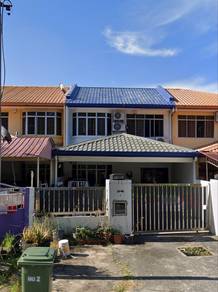 Double storey Taman Kingfisher 3 House for sale