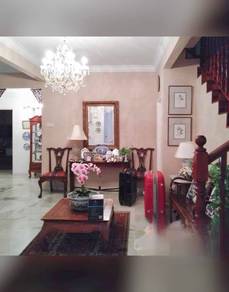 Semi D @ Puncak Setiawangsa, KL  2 Storey Semi D @ Puncak Setiawangsa