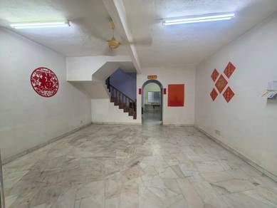 2-storey-Terraced-House-for-rent-Klang-Selangor