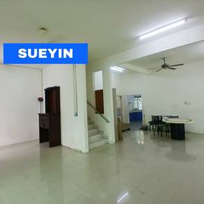 【2 Storey Semi D】Taman Berjaya Indah,Bukit Mertajam near Kampung Baru