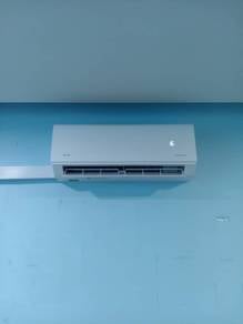 AUX 1.0HP INV Harga Siap Pasang Aircond LA6050