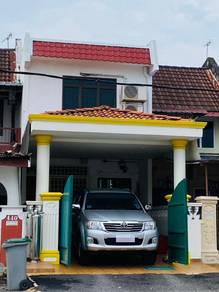 Seremban 2 storey terrace house for rent - Dusun Setia Seremban