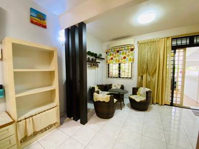 Seremban 2 storey terrace house for rent - Dusun Setia Seremban