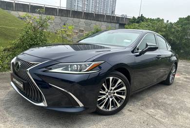 2019 Lexus ES250 2.5 PREMIUM MY19 XZ10 (A)facelift