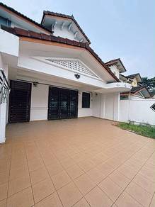Desa Cemerlang 2 storey house, full renovation, Full Loan, C.H.E.A.P.