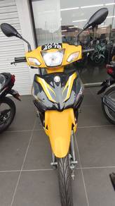 smsport 110e MOTOR BARU SIAP NOMBOR