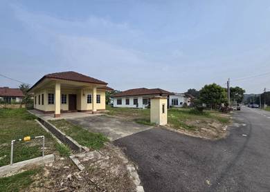 Nusa Perintis 1 sty Bungalow house 50x90 Freehold