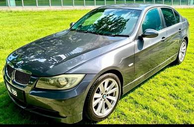 Bmw 3 SERIES 2.5 new aircon 8k engine 10k BEST 1