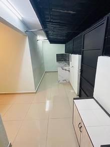 Teres 1 Tingkat Taman Bukit Margosa Senawang