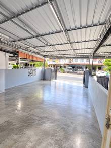 Rumah Teres 2 Tingkat Bertam Putra🔥🔥