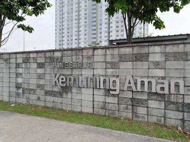 Pangsapuri Kemuning Aman