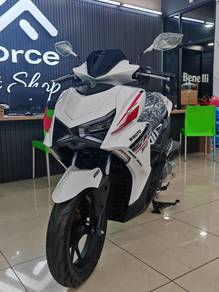 Wmoto Griffin 205 Ready Low Monthy & Low Interest