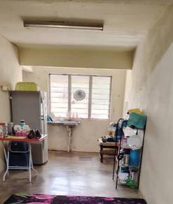 CHEAPEST!! Impian Indah Flat | Full Loan | Bukit Mertajam Alma