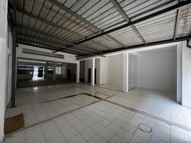 Bandaran Berjaya l Ground Floor l Retail l Intermediate l KK CBD