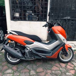 Yamaha NMax 155SP