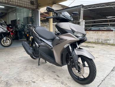 Aveta Nova 160 2025 Low Mileage
