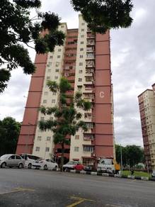 Room for rent at Cemara Apartment, KL