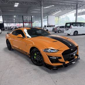 2019/20 Ford MUSTANG 2.3 ECOBOOST FACELIFT (A)