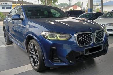 Bmw X4 2.0 XDRIVE30I (A)