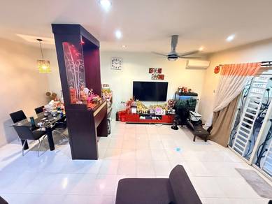 Taman seri murni Butterworth