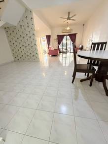 2-storey-Terraced-House-for-rent-Bukit-Mertajam-Penang