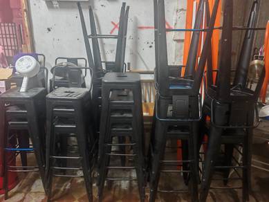 High bar stool