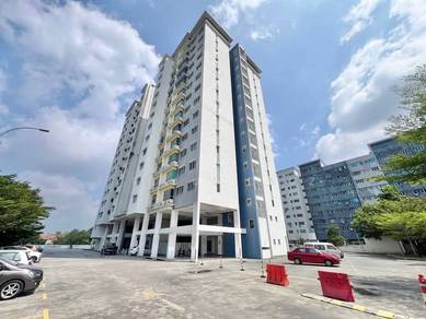 【FULL LOAN🔥2Park】The Residence 2 Tiara SOUTH Smy✅LPPSA✅KWSP✅CashBack