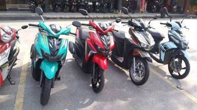 yamaha Ego Avantiz 125